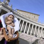 Paus Leo XIV: Semoga semua anak-anak di dunia hidup dalam damai!