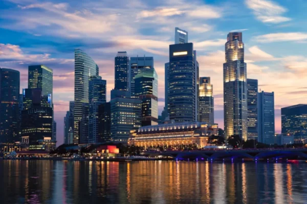 Tempat-tempat terbaik untuk dikunjungi di Singapura