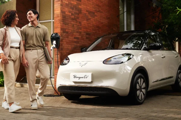 Wuling Bingo EV diluncurkan di Indonesia - 68 PS; opsi jarak tempuh 333 dan 410 km; harga mulai dari RM107 ribu