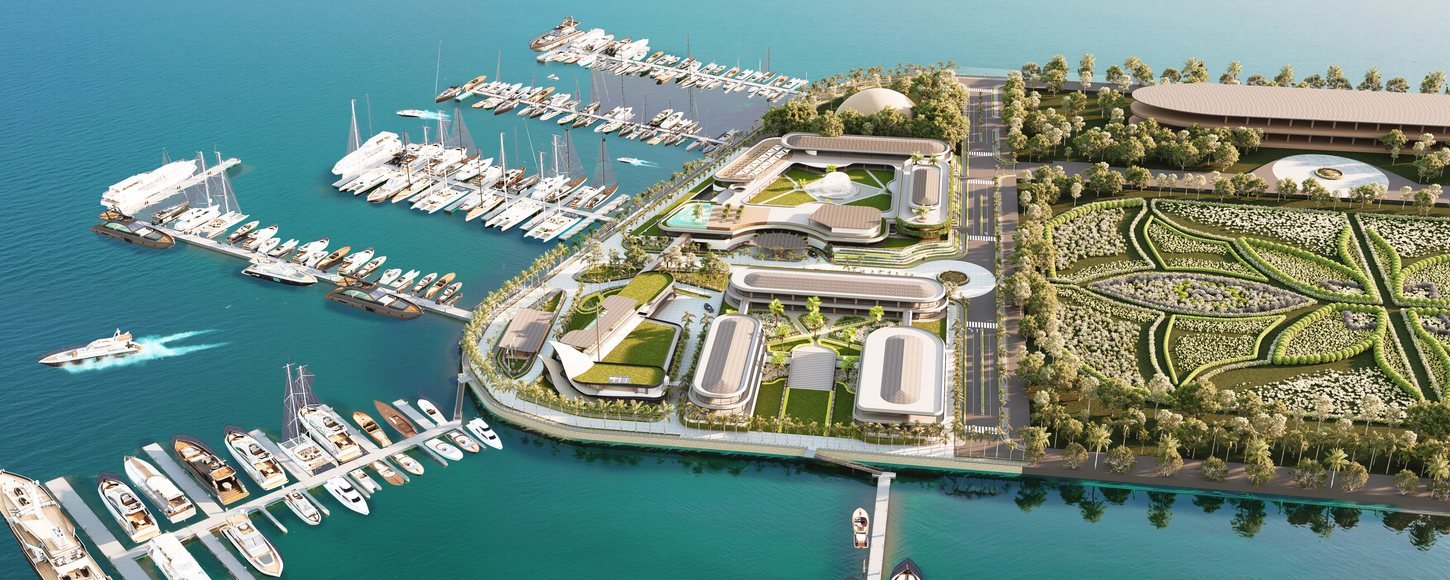 Bali Benoa Marina: Pembangunan Dimulai Saat Wilayah Ini Bersiap Menyambut Penyewaan Kapal Pesiar Indonesia