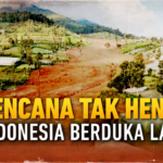 Bencana tak Henti, Indonesia Berduka Lagi