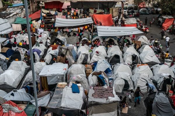 Berita Dunia Singkat: Seruan untuk pasukan baru di Haiti, pembaruan perang di Ukraina dan Sudan, vonis 'mengejutkan' untuk blogger China.