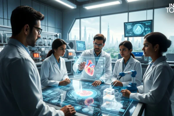 India akan mengganti hewan laboratorium dengan teknologi human-on-chip. Berikut alasannya.