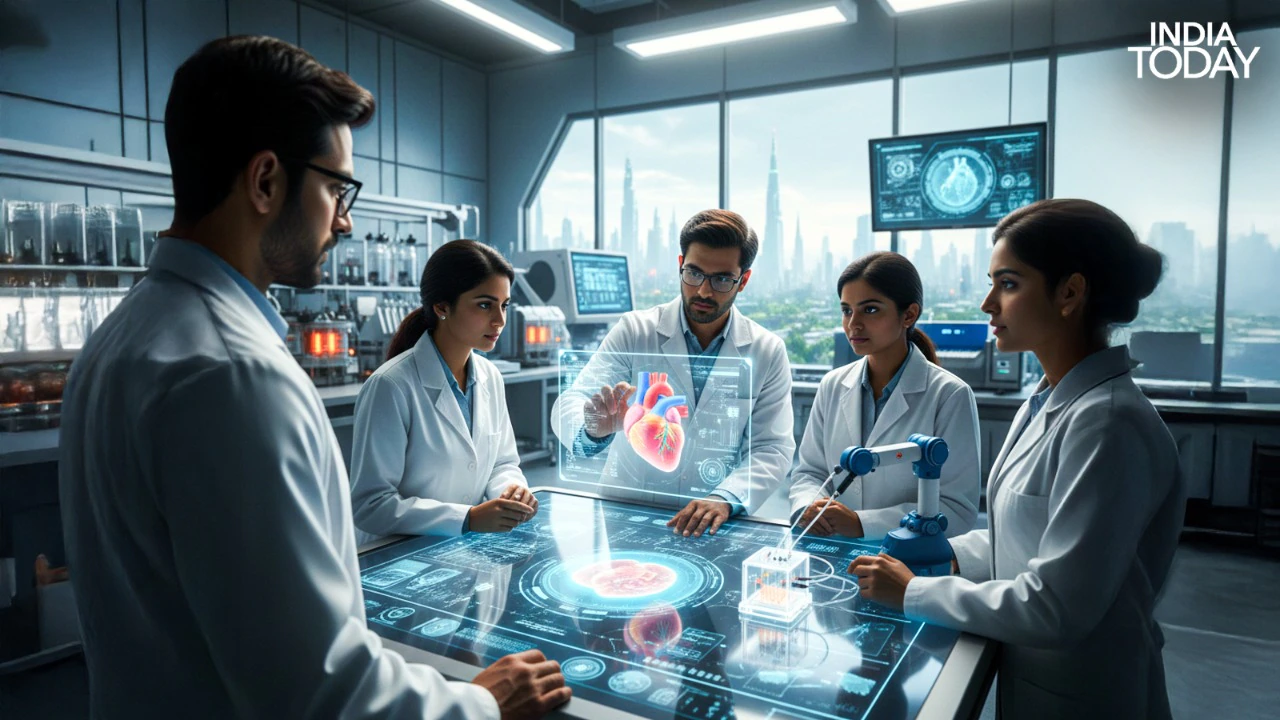 India akan mengganti hewan laboratorium dengan teknologi human-on-chip. Berikut alasannya.