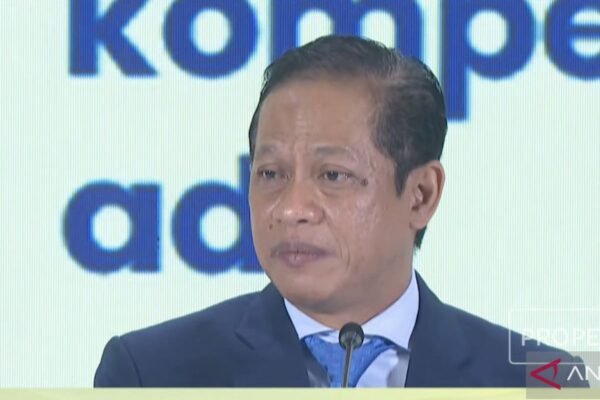 Indonesia menegaskan kembali komitmennya terhadap Perjanjian Paris meskipun Amerika Serikat menarik diri.