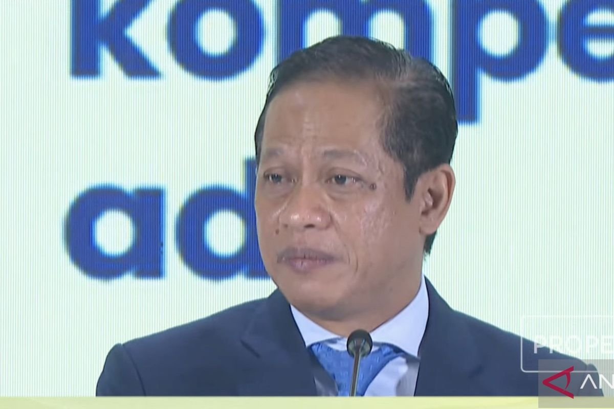 Indonesia menegaskan kembali komitmennya terhadap Perjanjian Paris meskipun Amerika Serikat menarik diri.