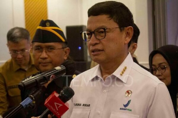 Indonesia menyelidiki penyalahgunaan gas nitrous oxide dari kaleng krim kocok.