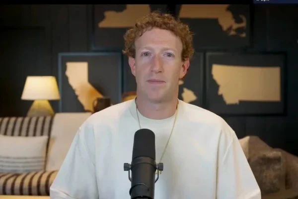 Mark Zuckerberg mengatakan bahwa mempertaruhkan ratusan miliar dolar pada kecerdasan buatan (AI) lebih aman daripada bergerak terlalu lambat dan melewatkan momentum.