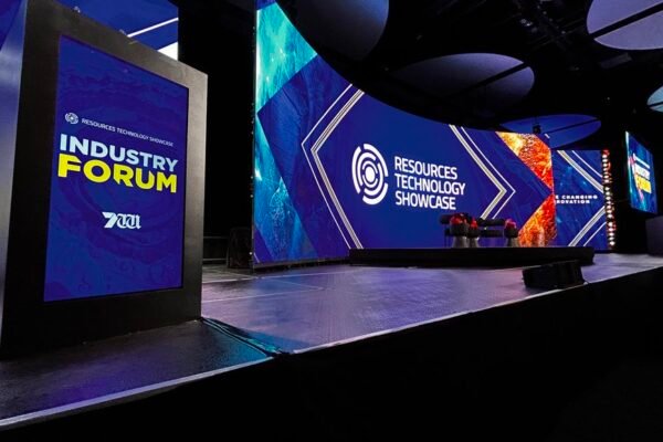 Pembaruan Langsung Pameran Teknologi Sumber Daya: Semua berita terbaru dari forum industri terkemuka hari ini di PCEC.