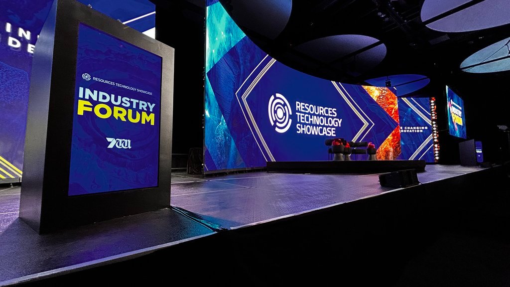 Pembaruan Langsung Pameran Teknologi Sumber Daya: Semua berita terbaru dari forum industri terkemuka hari ini di PCEC.