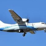 Pesawat yang membawa 11 orang hilang di atas Indonesia: Reruntuhan ditemukan, pencarian masih berlangsung.