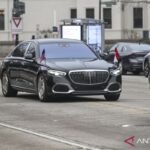 Prabowo dari Indonesia menghadiri KTT Dewan Perdamaian pertama di Washington.