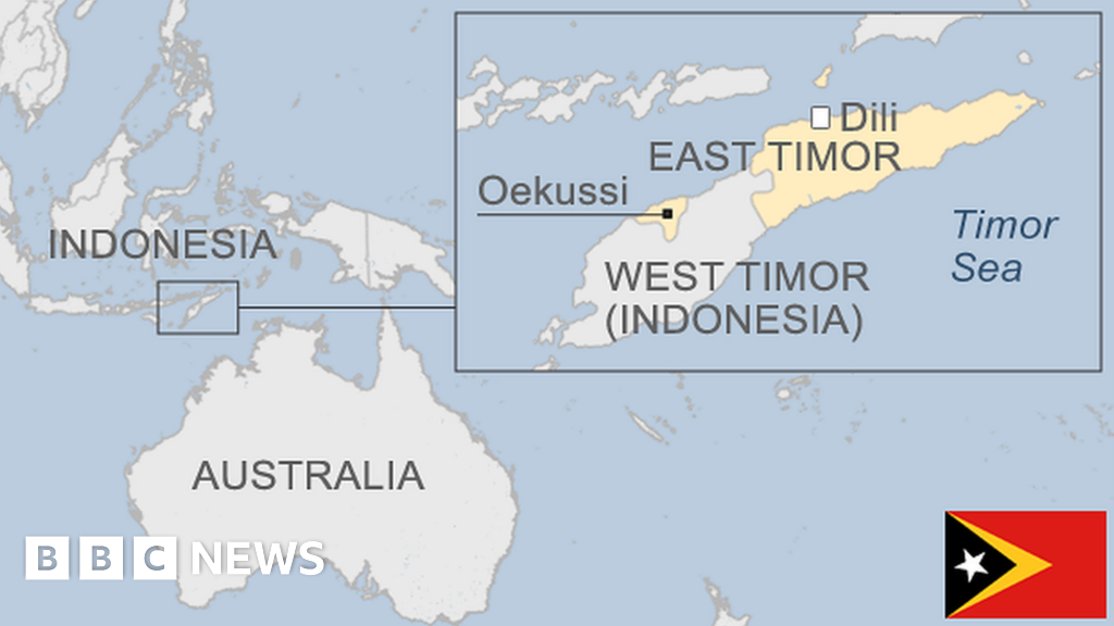 Profil Negara Timor Leste
