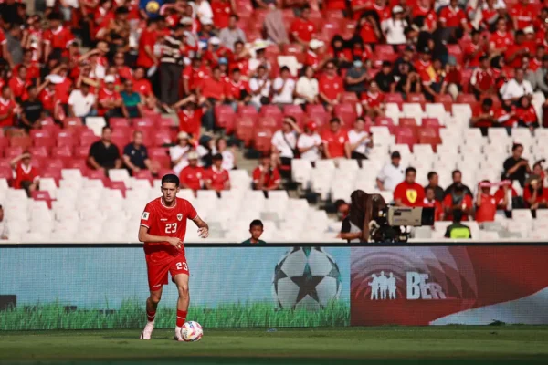 Tiket Kualifikasi Piala Dunia 2026 Irak vs Indonesia: Harga di King Abdullah Sports City, penjualan kembali, dan informasi lainnya.