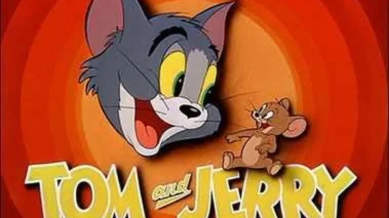 Tom dan Jerry merayakan ulang tahun ke-86.