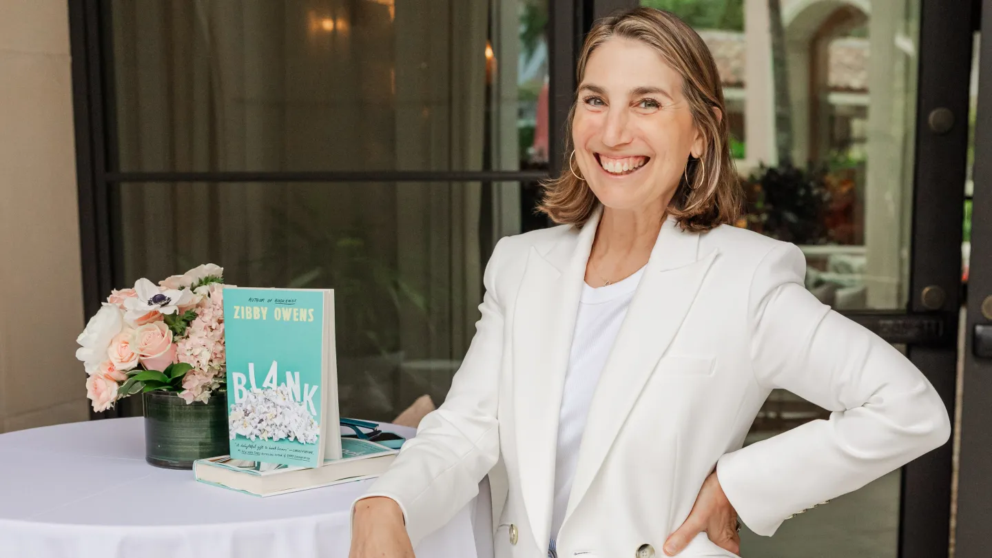 Zibby Owens akan mengadaptasi karya 'On Being Jewish Now' menjadi pertunjukan panggung untuk penonton langsung dan daring.