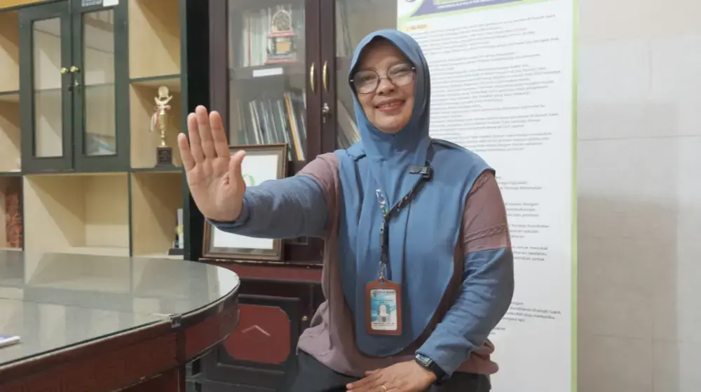 Bagaimana para tenaga kesehatan di Indonesia mengubah cara penanganan bagi para penyintas kekerasan berbasis gender