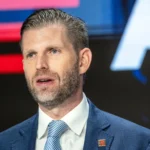 Eric Trump mengatakan bahwa Presiden Indonesia yang tertangkap mikrofon saat sedang berbicara di belakang layar sedang menanyakan kepada ayahnya tentang bisnis keluarga.