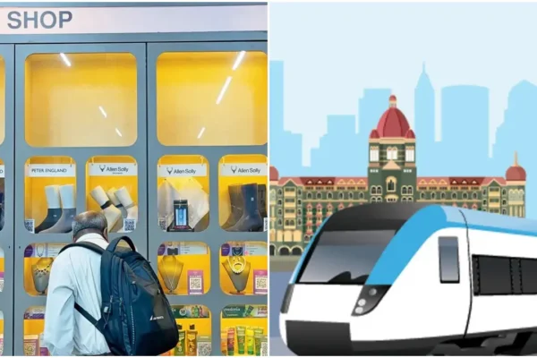 FOTO: Bepergian dengan kereta bawah tanah Mumbai? Berikut panduan kuliner, belanja, dan oleh-oleh untuk Anda