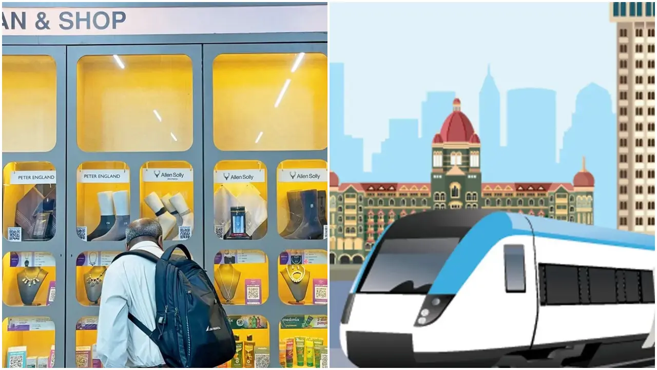 FOTO: Bepergian dengan kereta bawah tanah Mumbai? Berikut panduan kuliner, belanja, dan oleh-oleh untuk Anda