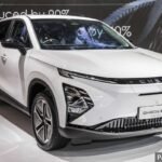 GIIAS 2023: Chery Omoda 5 EV kini tersedia dalam konfigurasi kemudi kanan, sudah dapat dipesan di Indonesia