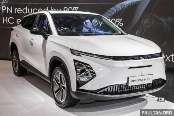 GIIAS 2023: Chery Omoda 5 EV kini tersedia dalam konfigurasi kemudi kanan, sudah dapat dipesan di Indonesia