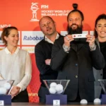 Hasil undian menentukan grup-grup Piala Dunia Hoki FIH 2026!