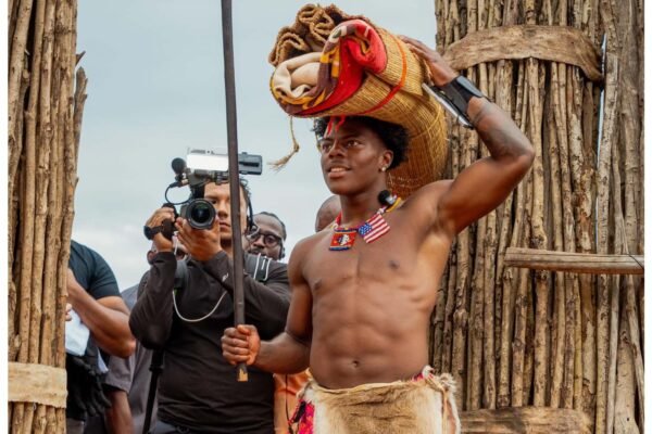 IShowSpeed menjanjikan Bagian II dari tur Afrika :: Berita Gaya Hidup