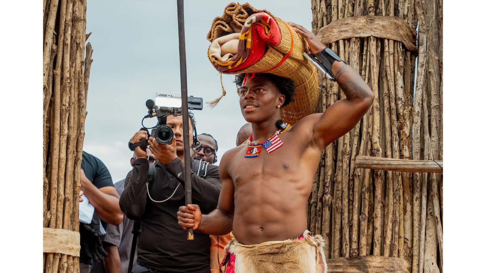 IShowSpeed menjanjikan Bagian II dari tur Afrika :: Berita Gaya Hidup