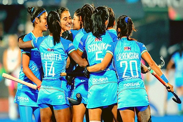 India akan berhadapan dengan Inggris di final Kualifikasi Piala Dunia Hoki FIH 2026 hari ini