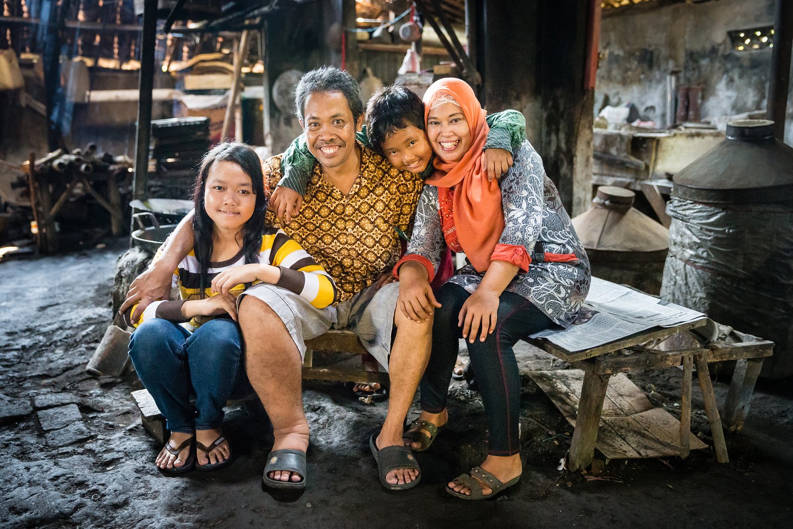 Indonesia berkomitmen secara tegas untuk mengeliminasi filariasis limfatik sebagai masalah kesehatan masyarakat.