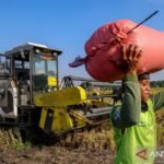 Indonesia memerintahkan pengetatan pengawasan terhadap bantuan peralatan pertanian.