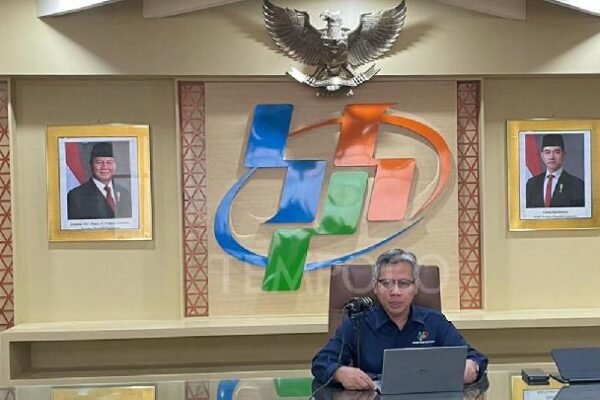 Indonesia mencatat surplus perdagangan sebesar US$0,95 miliar pada bulan Januari.