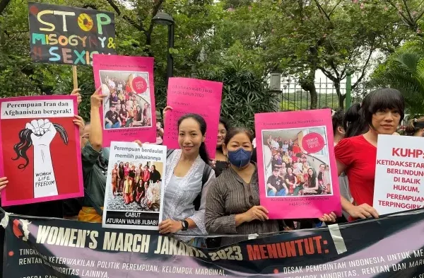 Laporan Dunia 2024: Indonesia