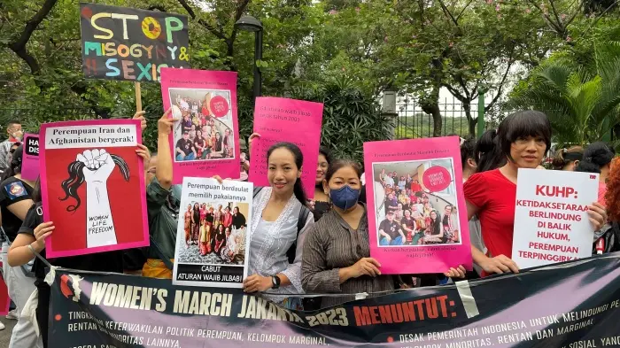 Laporan Dunia 2024: Indonesia