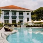 Madison House di Fort Canning: Klub eksklusif untuk era kesehatan baru di Singapura