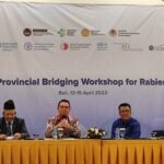 Memperkuat kerja sama lintas sektor untuk memerangi rabies melalui pendekatan One Health di Bali