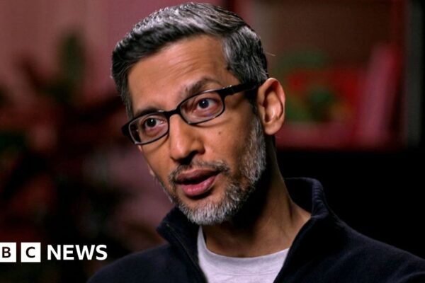 Pimpinan Google mengatakan bahwa ledakan investasi AI senilai triliunan dolar memiliki 'unsur-unsur irasionalitas'