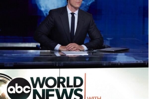 SELAMA 17 MINGGU BERTURUT-TURUT, ‘ABC WORLD NEWS TONIGHT WITH DAVID MUIR’ MENJADI PROGRAM TERPOPULER DI SELURUH SALURAN TV