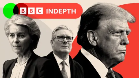 Tatanan dunia baru Trump adalah kenyataan, dan Eropa harus segera menyesuaikan diri