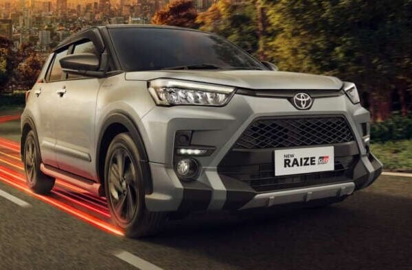 Toyota Raize 2026 di Indonesia – Versi kembaran Perodua Ativa dilengkapi bodykit GR Sport baru, Apple CarPlay, mulai dari RM58.000