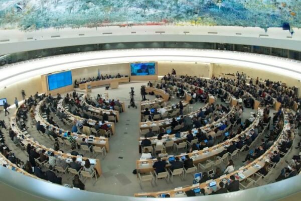 Dewan Hak Asasi Manusia memilih calon Presiden dari Indonesia untuk periode 2026