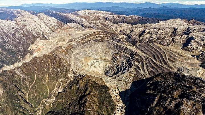 Freeport Indonesia Menargetkan Produksi Hampir Penuh pada Akhir 2026 Pasca Longsor