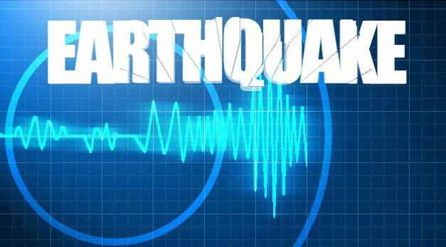 Gempa Bumi Magnitudo 6,0 Mengguncang Indonesia