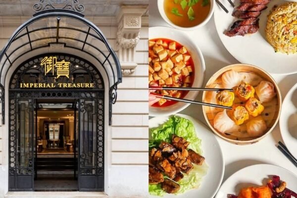 Imperial Treasure yang berbasis di Singapura meraih bintang Michelin di Paris