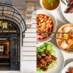 Imperial Treasure yang berbasis di Singapura meraih bintang Michelin di Paris