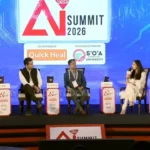 India Today AI Summit 2026: 'Para pembuat undang-undang tidak peduli dengan privasi kita, tanggung jawab ada di tangan warga negara'