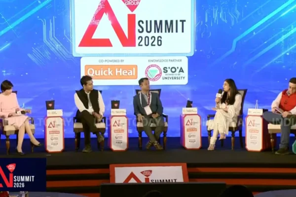 India Today AI Summit 2026: 'Para pembuat undang-undang tidak peduli dengan privasi kita, tanggung jawab ada di tangan warga negara'