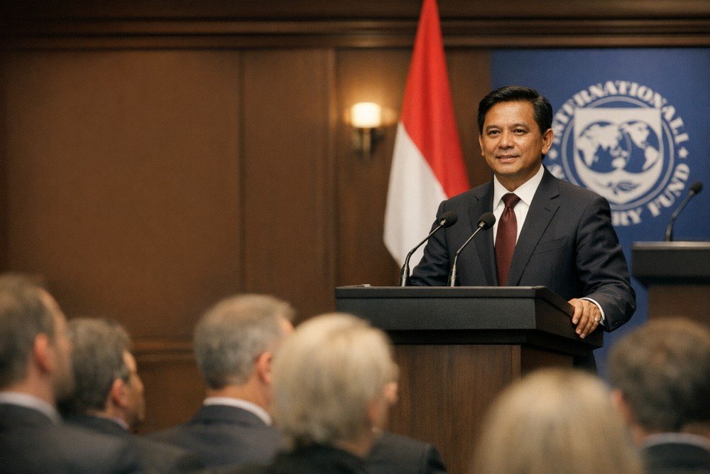 Indonesia Memikat Lebih dari 18 Investor Besar AS Terkait Strategi Fiskal