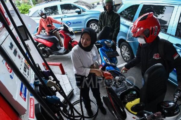Indonesia Mempertahankan Harga Bahan Bakar Tetap Stabil Hingga Akhir Tahun Berkat Pasokan yang Cukup